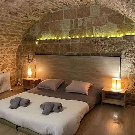 La + Belle Chambre Voutee Au Coeur De Montpellier Buitenkant foto